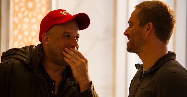 Vin Diesel quebra o silêncio e fala sobre a morte de Paul Walker: "Sempre vou te amar" - Facebook/Reprodução