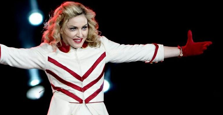 Madonna faz campanha contra lei antigay na Rússia - Francisco Cepeda/AgNews