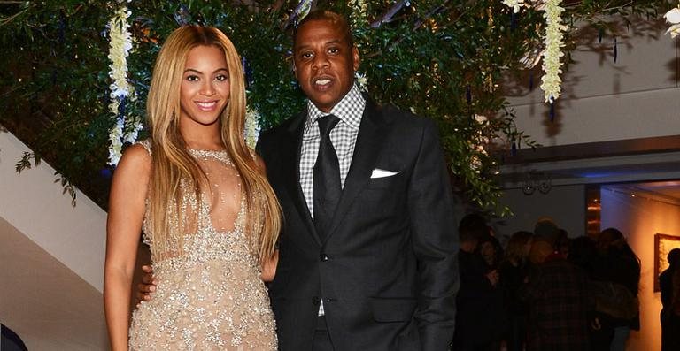 Beyoncé e Jay Z - GettyImages