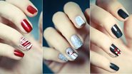 Natal inspira desenhos para unhas decoradas - Reprodução/Buzz Feed