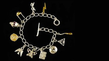 Bracelete de Harry Potter é leiloado - Reprodução