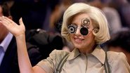 Lady Gaga desembarca no Japão com look de aventureira - Yuya Shino/Reuters