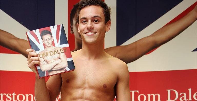 Tom Daley - GettyImages