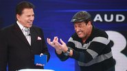 "Não vejo televisão, eu faço meditação", diz apresentador Silvio Santos - Roberto Nemanis/SBT