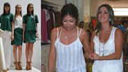 Rafaella Bassi organiza desfile de moda - Camila Almeida