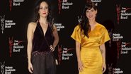 Mel Lisboa e Vanessa Gerbelli foram destaques femininos em premiação de arte em São Paulo - Leo Franco/Agnews