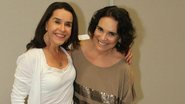 Lucélia Santos e Regina Duarte - Thiago Duran/Agnews