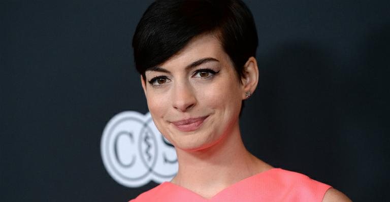 Anne Hathaway - Getty Images