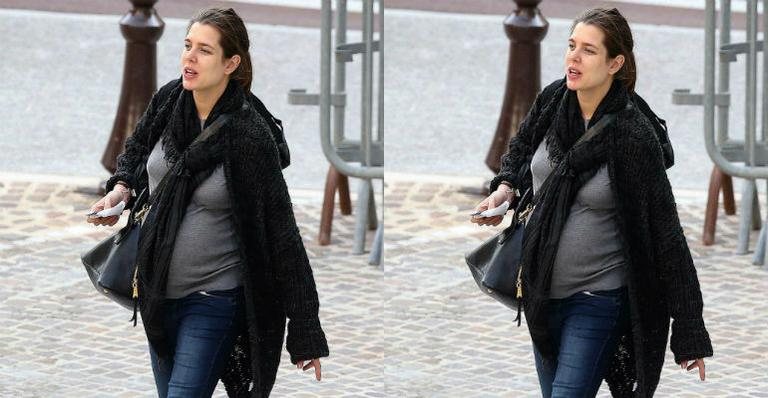 Charlotte Casiraghi - Look Press Agency