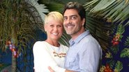 Xuxa e Junno - Thyago Andrade / Foto Rio News