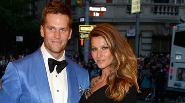 Gisele Bündchen e Tom Brady - GettyImages