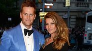 Gisele Bündchen e Tom Brady - GettyImages