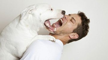 Famosos posam com seus pets para exposição - Divulgação SESI-SP