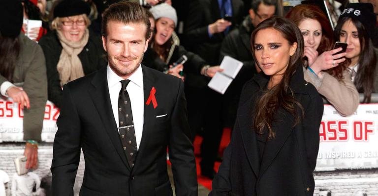 David Beckham lança documentário ‘The Class of 92’ em Londres - Neil Hall/ Reuters