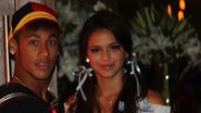 Neymar e Bruna Marquezine - Thiago Duran e Caio Duran/AgNews