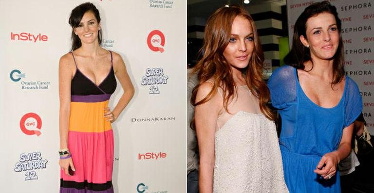 Irmã de Lindsay Lohan deseja se tornar cantora e solta a voz em vídeo - Getty Images