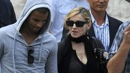 Madonna e Brahim Zaibat passeiam por Istambul - Grosby Group