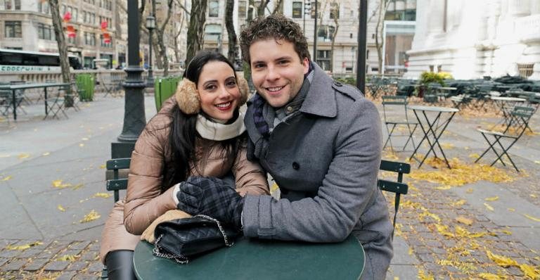 Thiago Fragoso e Mariana Vaz - Luiz C Ribeiro