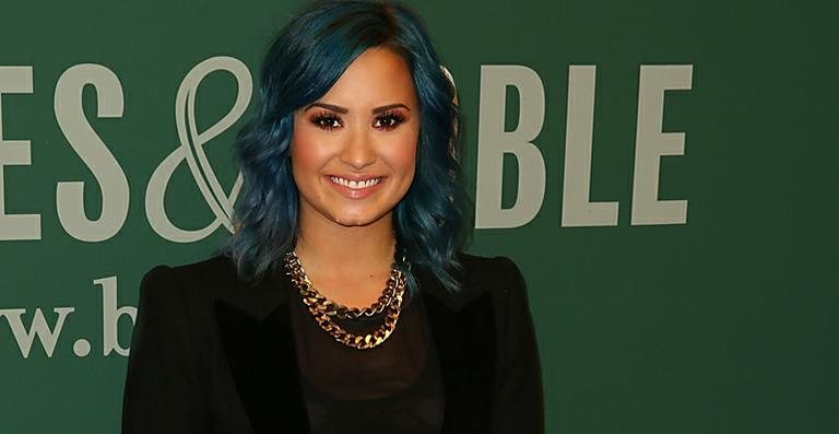 Demi Lovato - GettyImages