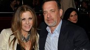 Rita Wilson e Tom Hanks - Getty Images