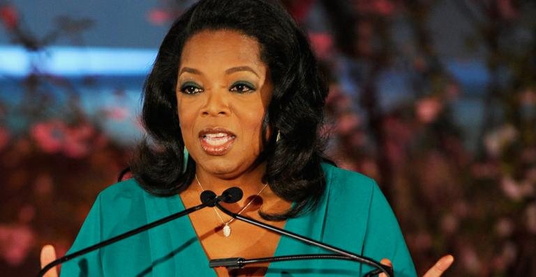 Oprah Winfrey - Getty Images