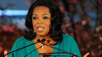 Oprah Winfrey - Getty Images