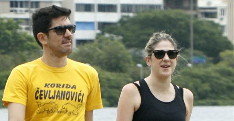 Dani Calabresa e Marcelo Adnet - Gil Rodrigues/PhotoRio News