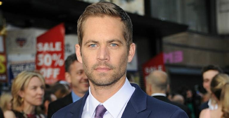 Paul Walker - Getty Images