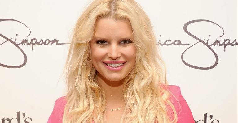 Jessica Simpson - Getty Images