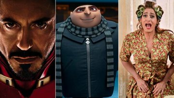 Veja os 10 filmes de maior sucesso no Brasil em 2013 - Divulgação