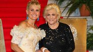 Xuxa e Hebe Camargo - Photo Rio News