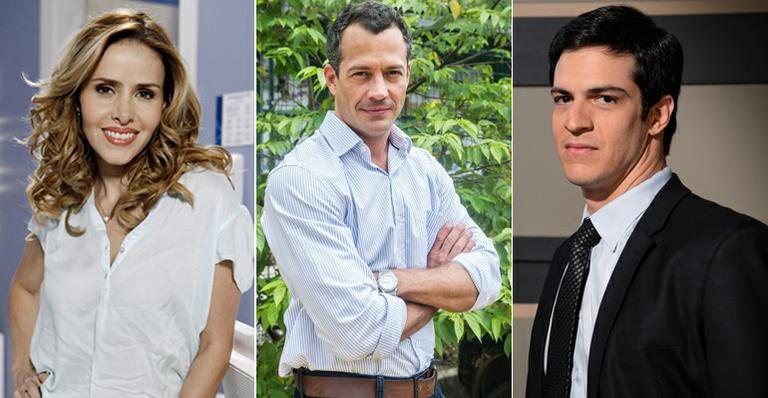 Amor à Vida: Após Bruno tentar estrangular Glauce, vilã morre em acidente de carro - Divulgação/TV Globo