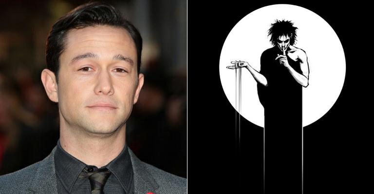 Joseph Gordon-Levitt confirma produção do filme de 'The Sandman' - Getty Images e Divulgação