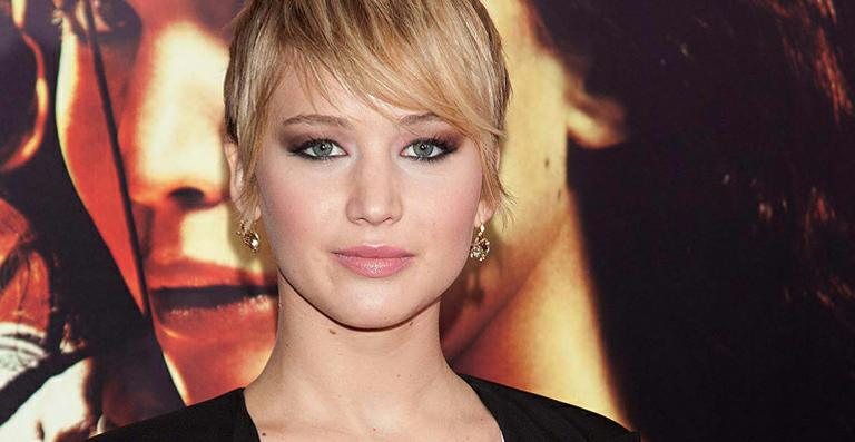 Jennifer Lawrence - Carlo Allegri E Mario Anzuoni/Reuters