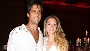 Leo Chaves comemora oito anos de casamento: "Acredito na felicidade a dois" - Manuela Scarpa/Foto RioNews