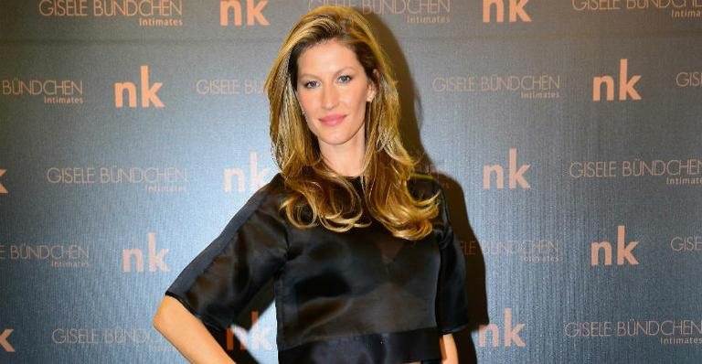 Gisele Bündchen - Cleiby Trevisan, Francisco Cepeda e Leo Franco/Agnews