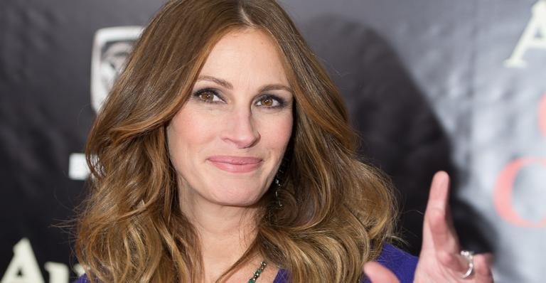 Julia Roberts - Getty Images