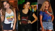 Famosas com camisetas estampadas - AgNews/Getty Images