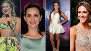 Faixas de cabelo e tiaras: inspire-se nas famosas e aprenda a usar - Foto-montagem