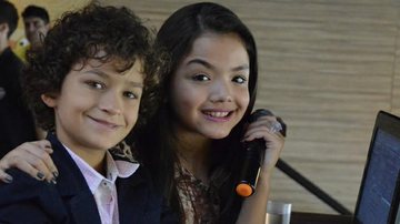 Stefany Vaz e Guilherme Seta - Divulgação