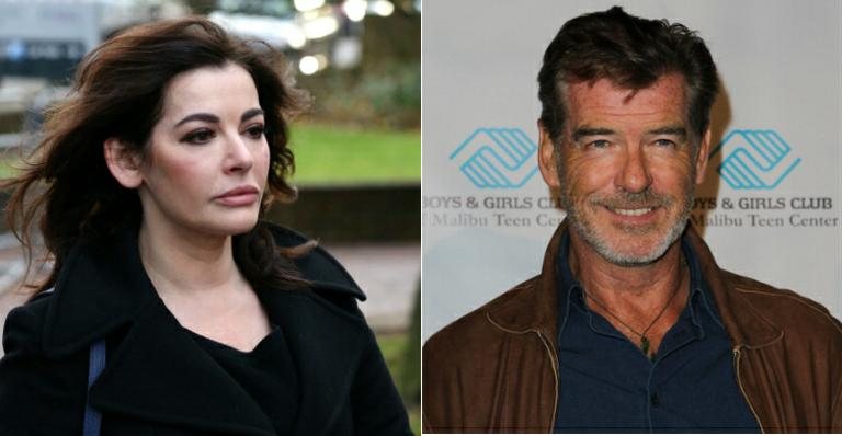 Após polêmicas, ex-James Bond oferece ajuda a Nigella Lawson - Getty Images