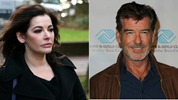 Após polêmicas, ex-James Bond oferece ajuda a Nigella Lawson - Getty Images