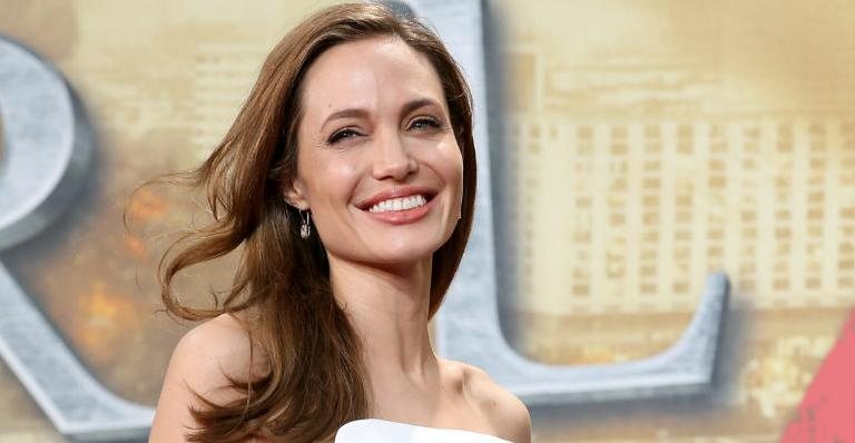 Angelina Jolie é eleita a atriz mais popular de 2013 - Getty Images