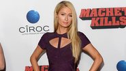 Paris Hilton - Getty Images