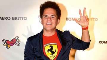 Romero Britto - Gustavo Caballero/Getty Images For Britto Central Inc.