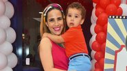 Wanessa e filho - Caio Duran/Agnews