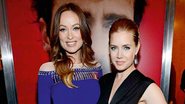 Olivia Wilde e Amy Adams - Kevork Djansezian/Reuters