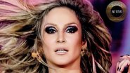 Claudia Leitte divulga capa do novo DVD Axemusic - Divulgação