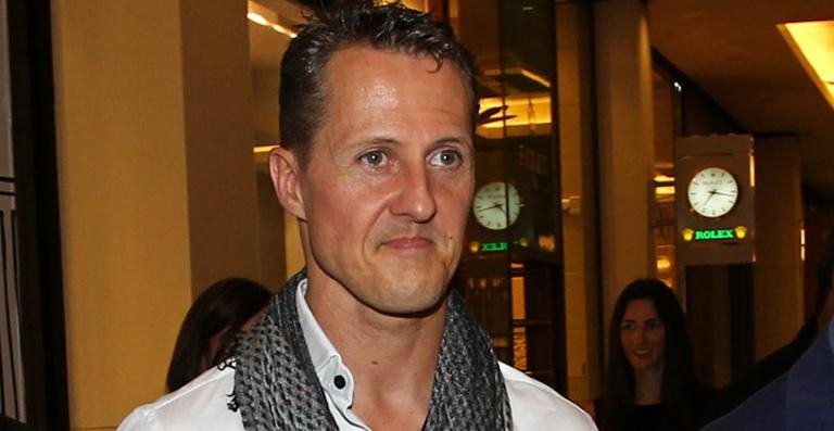 Michael Schumacher - Manuela Scarpa/Foto Rio News