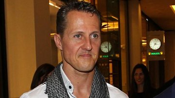 Michael Schumacher - Manuela Scarpa/Foto Rio News